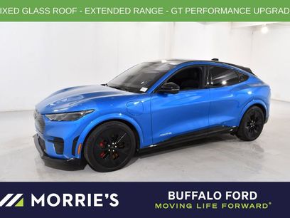 Used 2025 Ford Mustang Mach-E GT