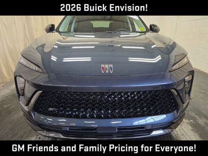New 2026 Buick Envision Sport Touring