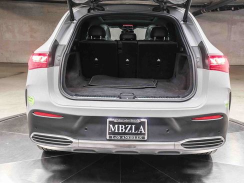 Certified 2023 Mercedes-Benz EQE 350+ SUV image 32