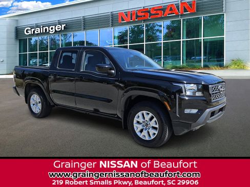 Used 2023 Nissan Frontier SV w/ SV Convenience Package RWD image 1