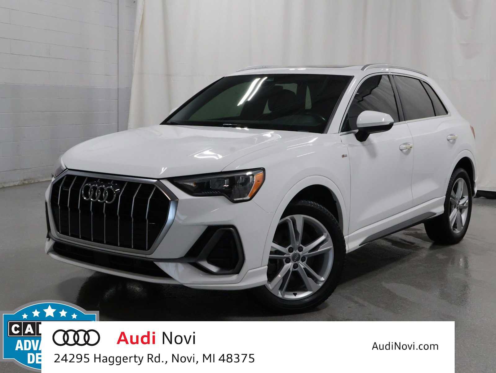 Used 2021 Audi Q3 2.0T Premium AWD/4WD image 1