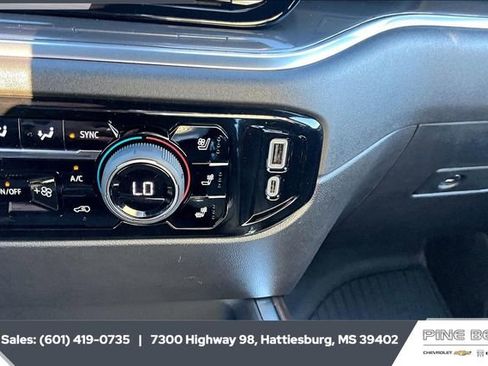 New 2026 Chevrolet Silverado 2500 High Country w/ Technology Package image 24