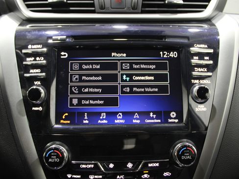 Used 2023 Nissan Murano SL w/ SL Moonroof Package image 17