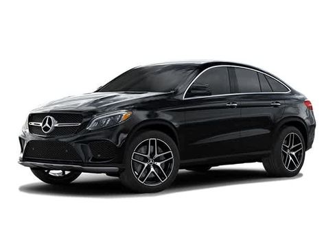 Certified 2019 Mercedes-Benz GLE 43 AMG 4MATIC Coupe image 1