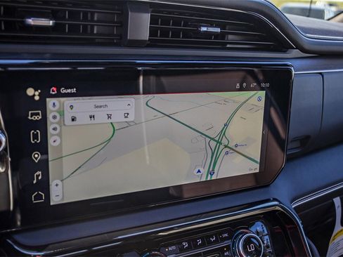 New 2025 GMC Sierra 1500 AT4X image 33