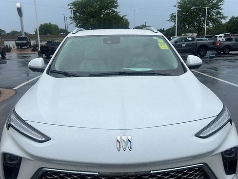 Used 2024 Buick Encore GX Avenir w/ Avenir Technology Package AWD/4WD image 12