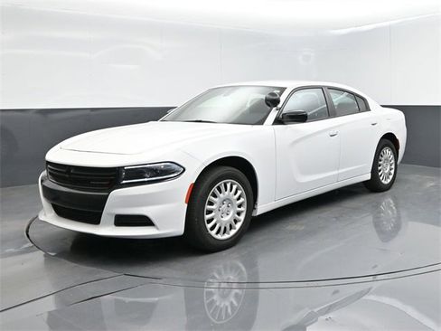 New 2023 Dodge Charger Police w/ Convenience Group I image 4