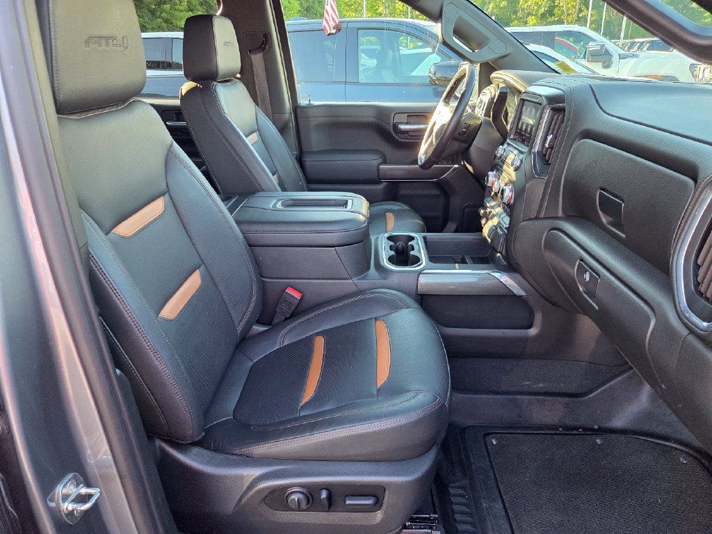 Used 2021 GMC Sierra 1500 AT4 AWD/4WD image 30