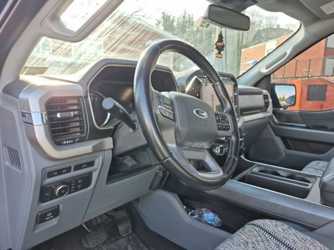 Used 2021 Ford F150 XLT w/ Equipment Group 302A High image 10