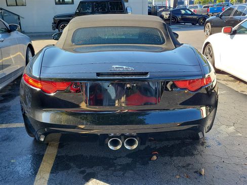 Used 2016 Jaguar F-TYPE S image 5