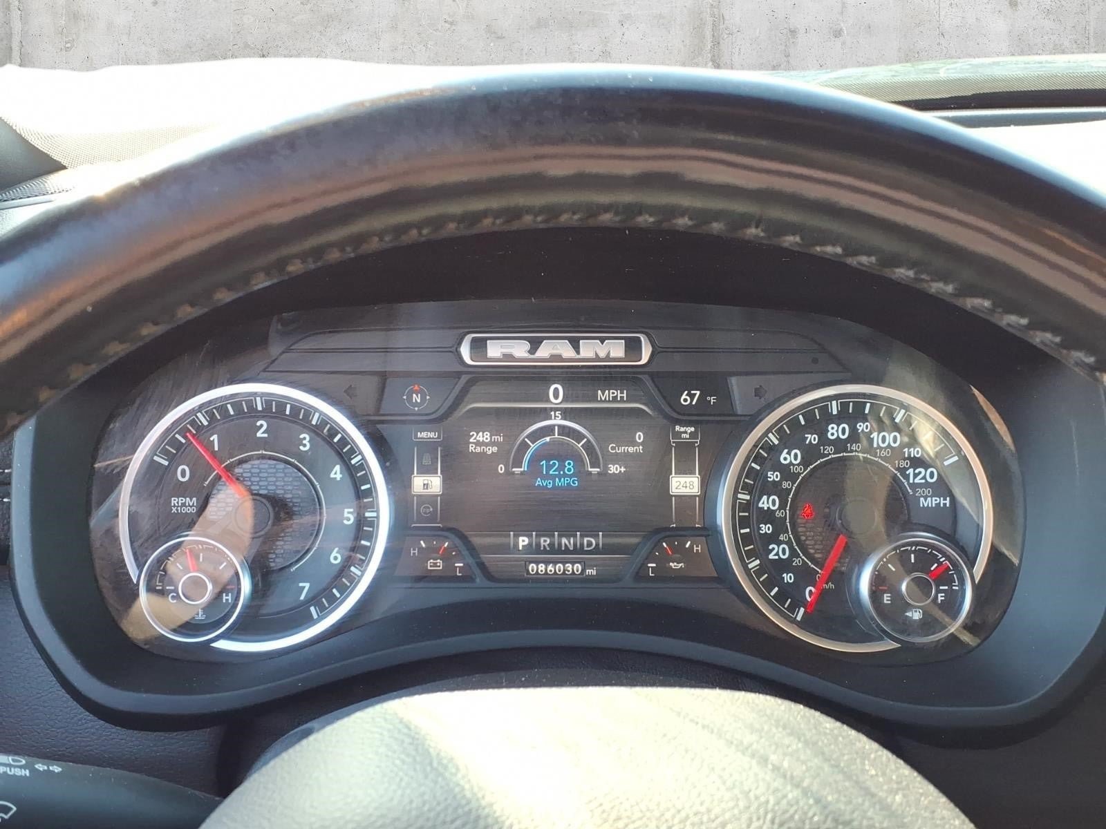 Used 2022 RAM 2500 Laramie AWD/4WD image 14
