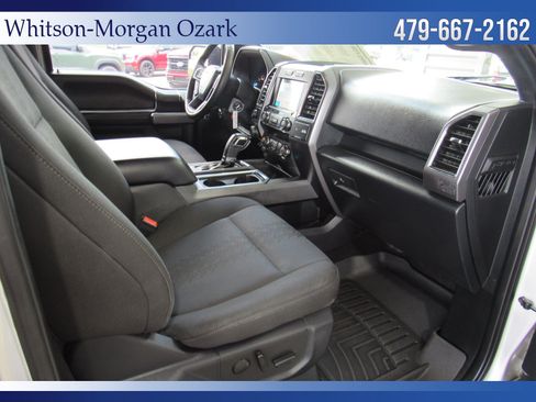 Used 2019 Ford F150 XLT w/ Equipment Group 302A Luxury AWD/4WD image 25