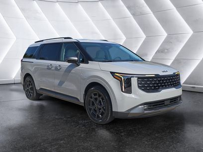 New 2026 Kia Carnival SX Prestige