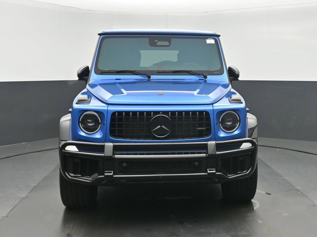 Used 2025 Mercedes-Benz G 63 AMG 4MATIC image 8