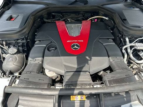 Certified 2022 Mercedes-Benz GLC 43 AMG 4MATIC image 10