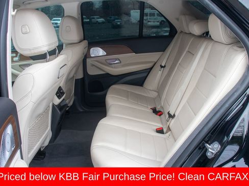 Used 2020 Mercedes-Benz GLE 350 w/ AMG Line Exterior image 14