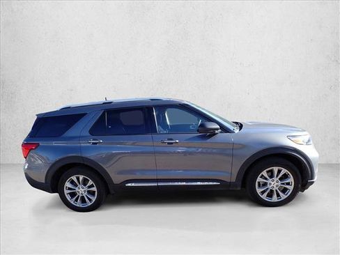 Used 2024 Ford Explorer Limited image 4