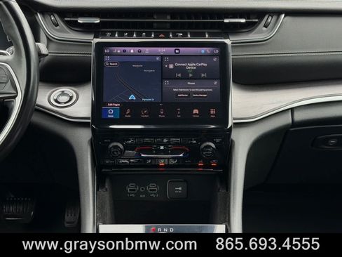 Used 2021 Jeep Grand Cherokee L Limited AWD/4WD image 23