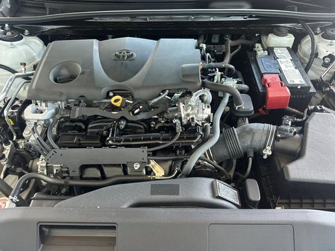 Certified 2023 Toyota Camry SE w/ Convenience Package FWD image 34