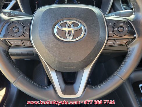 Certified 2024 Toyota Corolla XSE image 19