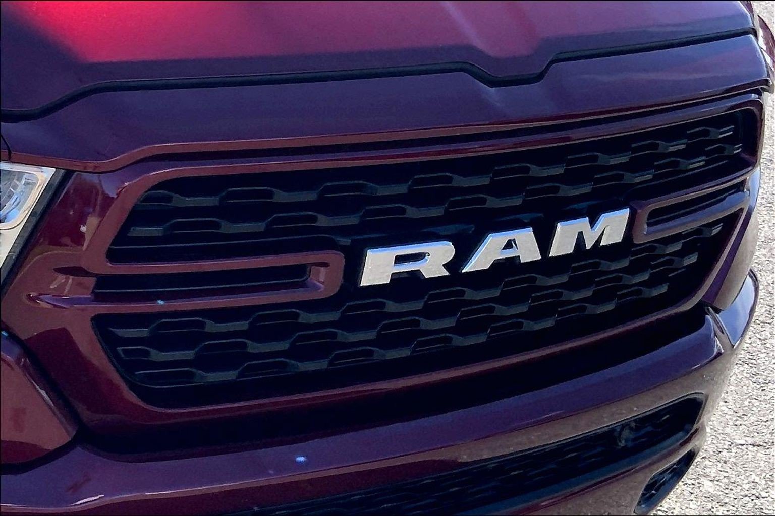 Used 2024 RAM 1500 Big Horn AWD/4WD image 29