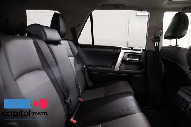 Certified 2023 Toyota 4Runner SR5 Premium w/ Moonroof Package AWD/4WD image 33