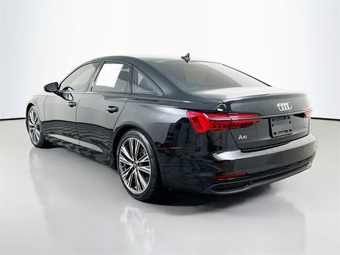 Used 2023 Audi A6 Premium Plus w/ Premium Plus Package image 5