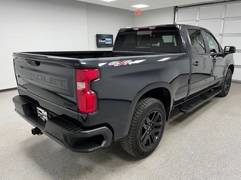 Used 2023 Chevrolet Silverado 1500 RST w/ True North Edition Plus AWD/4WD image 10