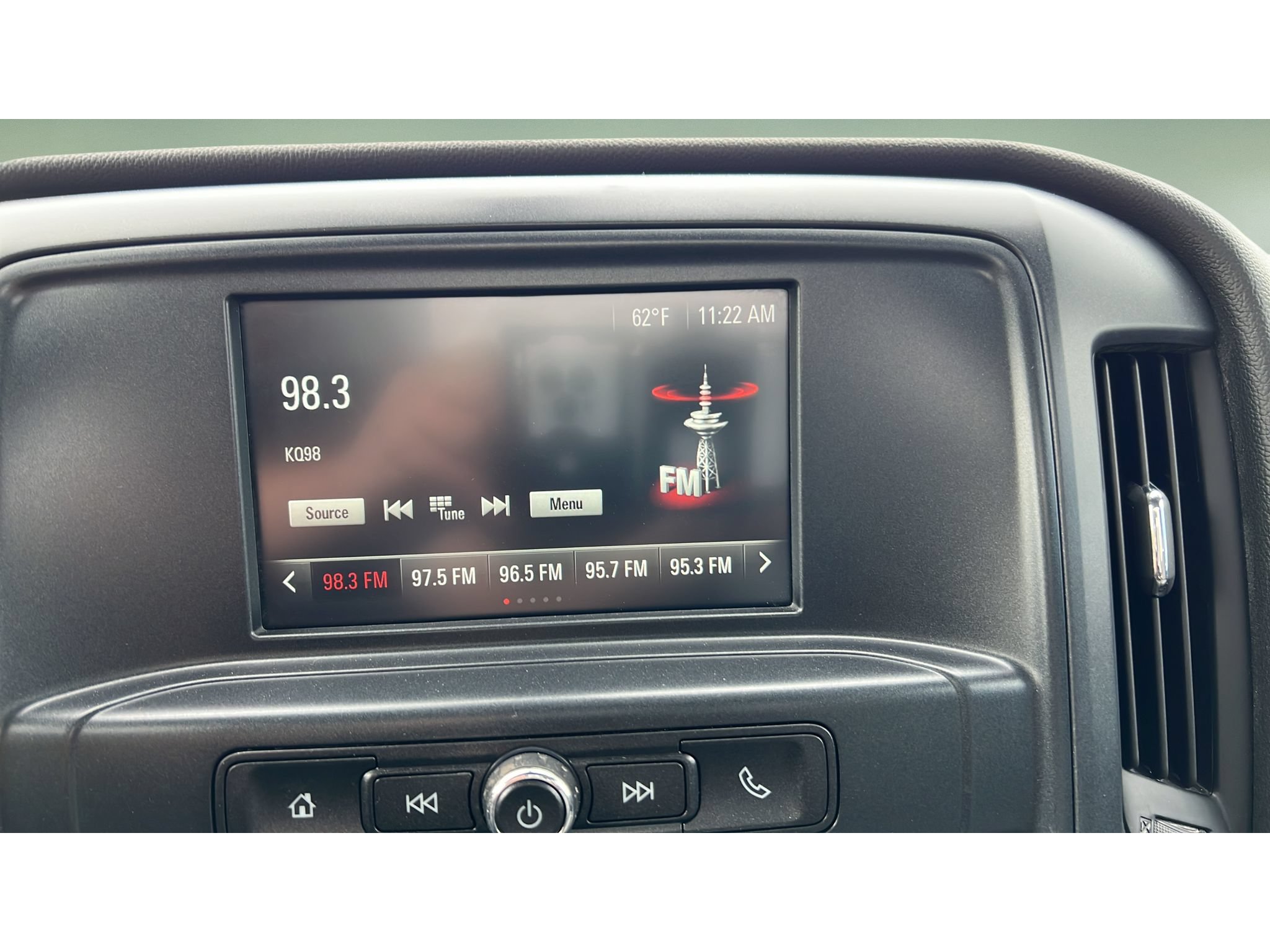 Certified 2017 GMC Sierra 3500 4x4 Regular Cab w/ Sierra Convenience Package image 18