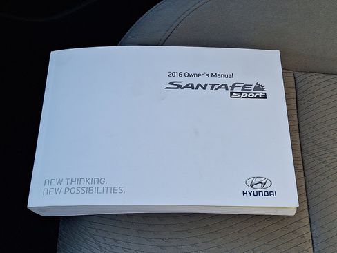 Used 2016 Hyundai Santa Fe Sport w/ Option Group 02 AWD/4WD image 26