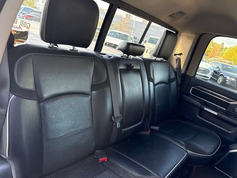 Used 2019 RAM 3500 Laramie AWD/4WD image 10