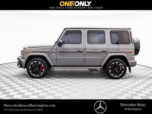 Certified 2021 Mercedes-Benz G 63 AMG 4MATIC image 2