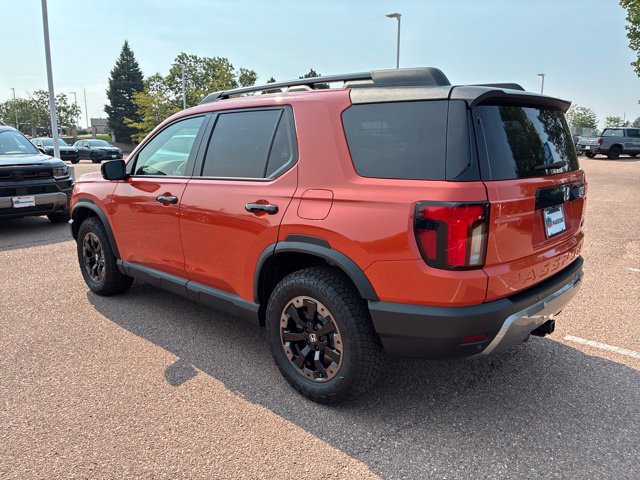 New 2026 Honda Passport TrailSport Elite image 4