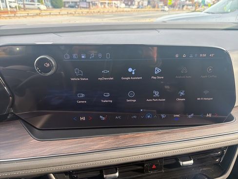 New 2026 Chevrolet Tahoe Z71 w/ Comfort Package image 10