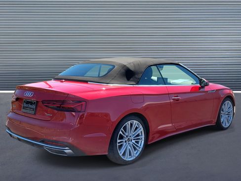 Used 2022 Audi A5 2.0T Prestige image 3