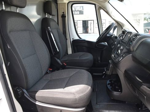 Used 2022 RAM ProMaster 3500 w/ Fleet Safety Group FWD image 9
