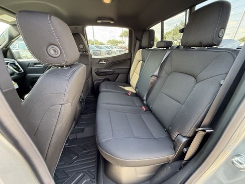New 2026 GMC Canyon Elevation w/ Convenience Package RWD image 16