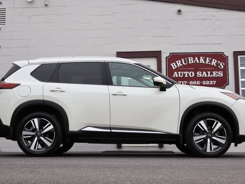 Used 2023 Nissan Rogue SL AWD/4WD image 1