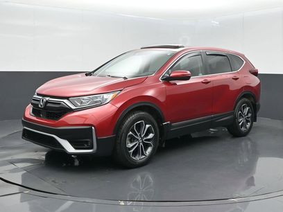 Used 2021 Honda CR-V EX