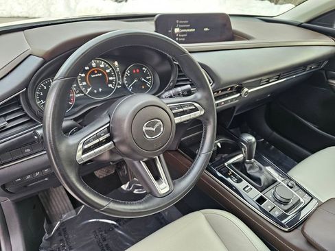 Used 2022 MAZDA CX-30 AWD 2.5 S w/ Premium Package image 11