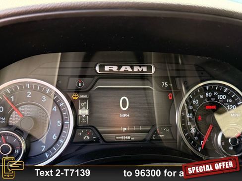 Used 2025 RAM 1500 Big Horn image 18