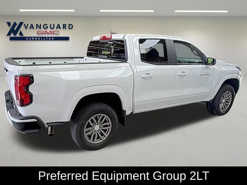 Used 2023 Chevrolet Colorado LT w/ LT Convenience Package RWD image 2