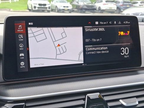 Used 2023 BMW 530i xDrive w/ M Sport Package AWD/4WD image 18