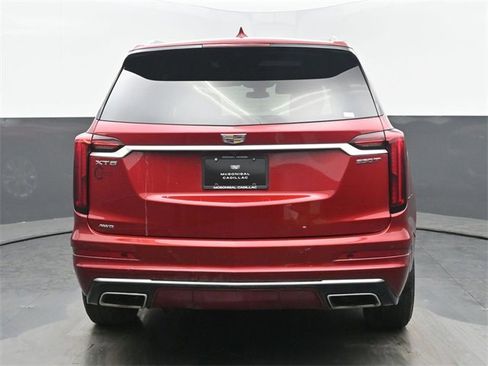 Certified 2024 Cadillac XT6 Luxury image 5