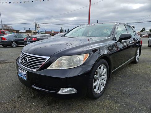 Used 2007 Lexus LS 460 image 5