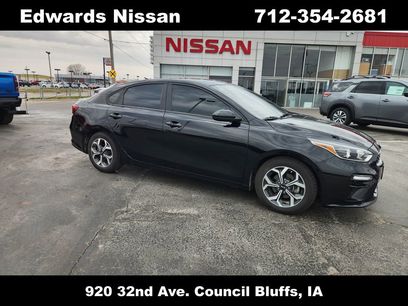 Used 2021 Kia Forte LXS