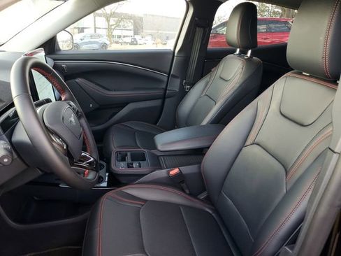 Certified 2025 Ford Mustang Mach-E Premium w/ Sport Appearance Package image 9