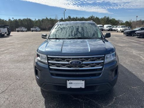 Used 2018 Ford Explorer FWD image 18