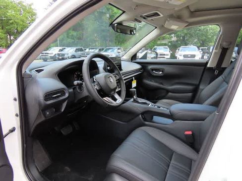 New 2027 Honda HR-V EX-L image 2