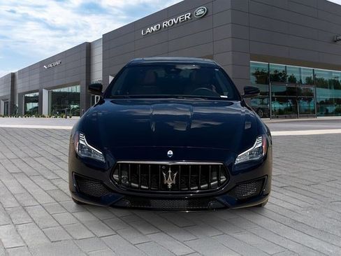 Used 2023 Maserati Quattroporte Modena Q4 AWD/4WD image 8